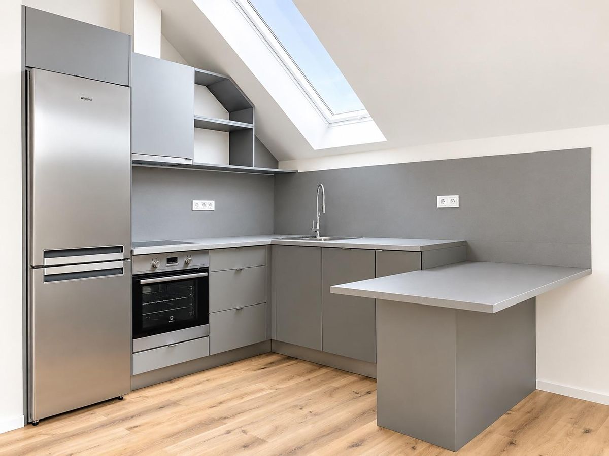Pronájem bytu 2+kk 41 m² – fotografie 2