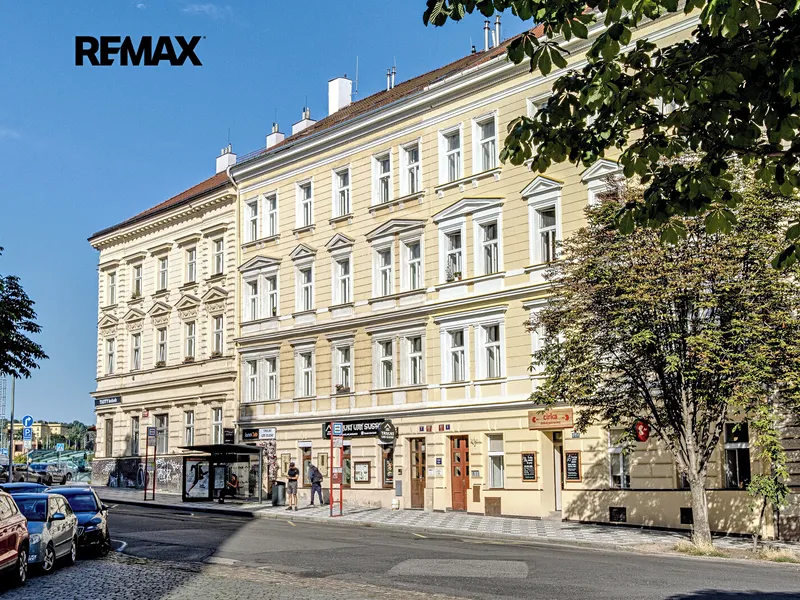 Prodej bytu 1+1 v osobním vlastnictví 33 m², Praha 6 - Dejvice