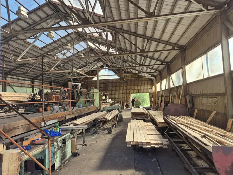 Prodej výrobní haly, prostoru 28305 m², Velká Hleďsebe – náhled fotky 1