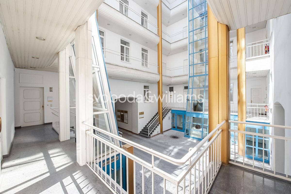 Pronájem kanceláře 114 m²