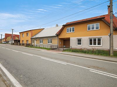 Prodej rodinného domu 203 m², pozemek 568 m²