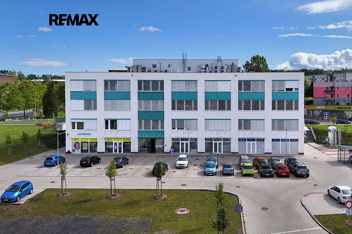 Pronájem ordinace 41 m² – fotografie 2