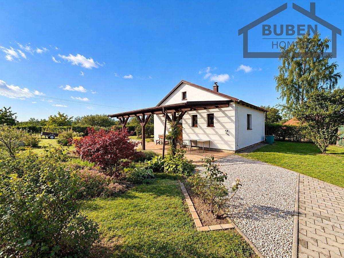 Prodej rodinného domu 52 m², pozemek 782 m² – fotografie 4
