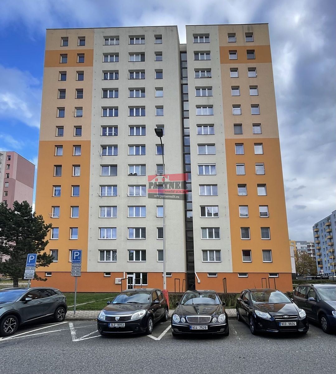 Pronájem bytu 1+kk 31 m²