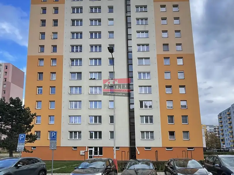 Pronájem bytu 1+kk 31 m², Tábor – náhled fotky 1