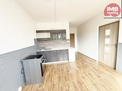 Prodej bytu 1+1 36 m²