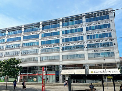 Pronájem komerčního prostoru, 50 m² (2 z 7)
