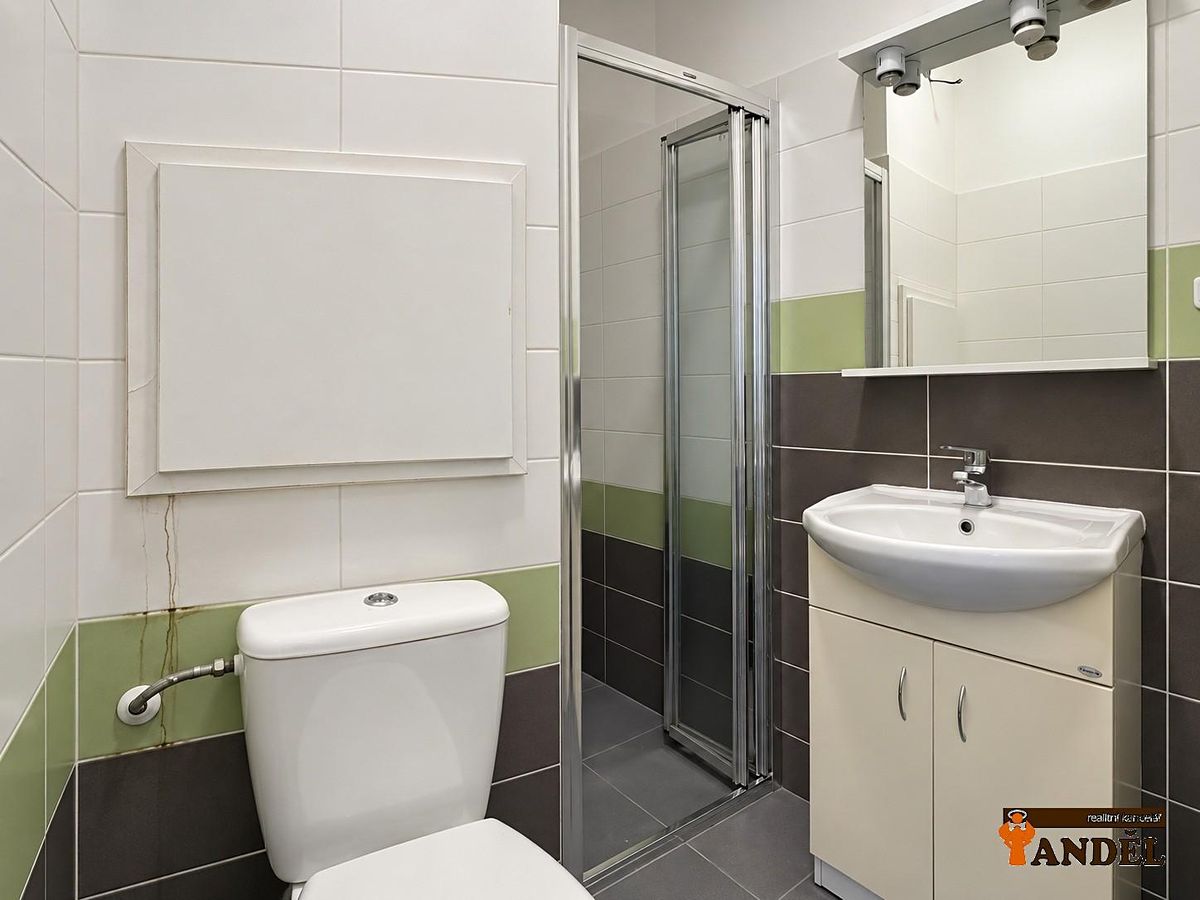 Pronájem bytu 1+kk 22 m² – fotografie 5