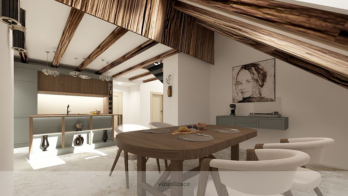 Prodej bytu 2+kk 126 m² – fotografie 2