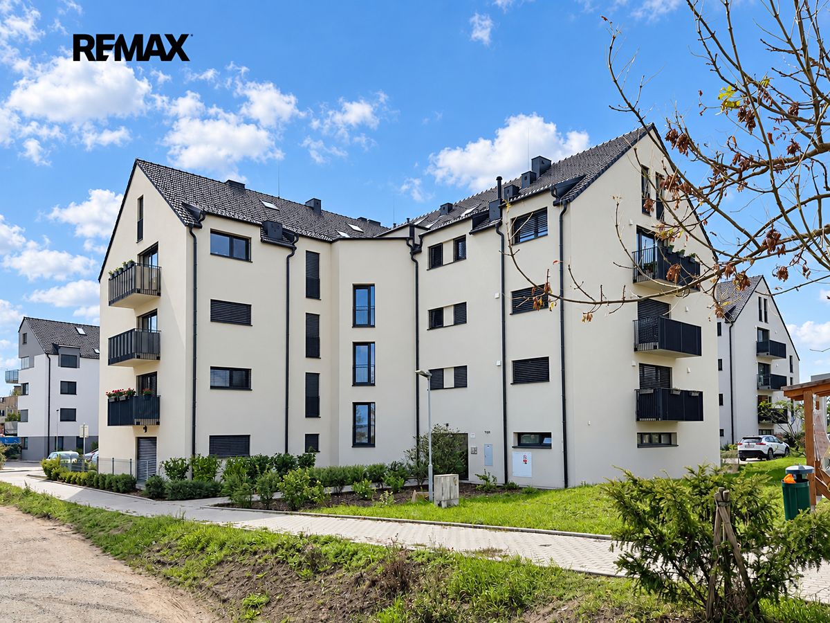 Pronájem bytu 2+kk 60 m²