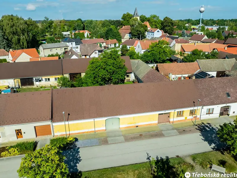 Prodej chalupy 109 m², pozemek 1342 m², Lomnice nad Lužnicí – náhled fotky 1