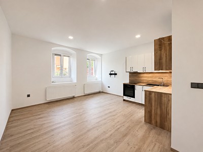 Prodej bytu 2+kk 45 m²