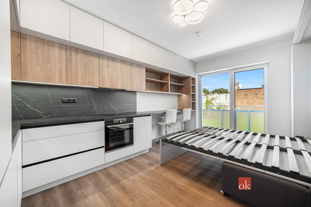 Pronájem bytu 1+kk 24 m²