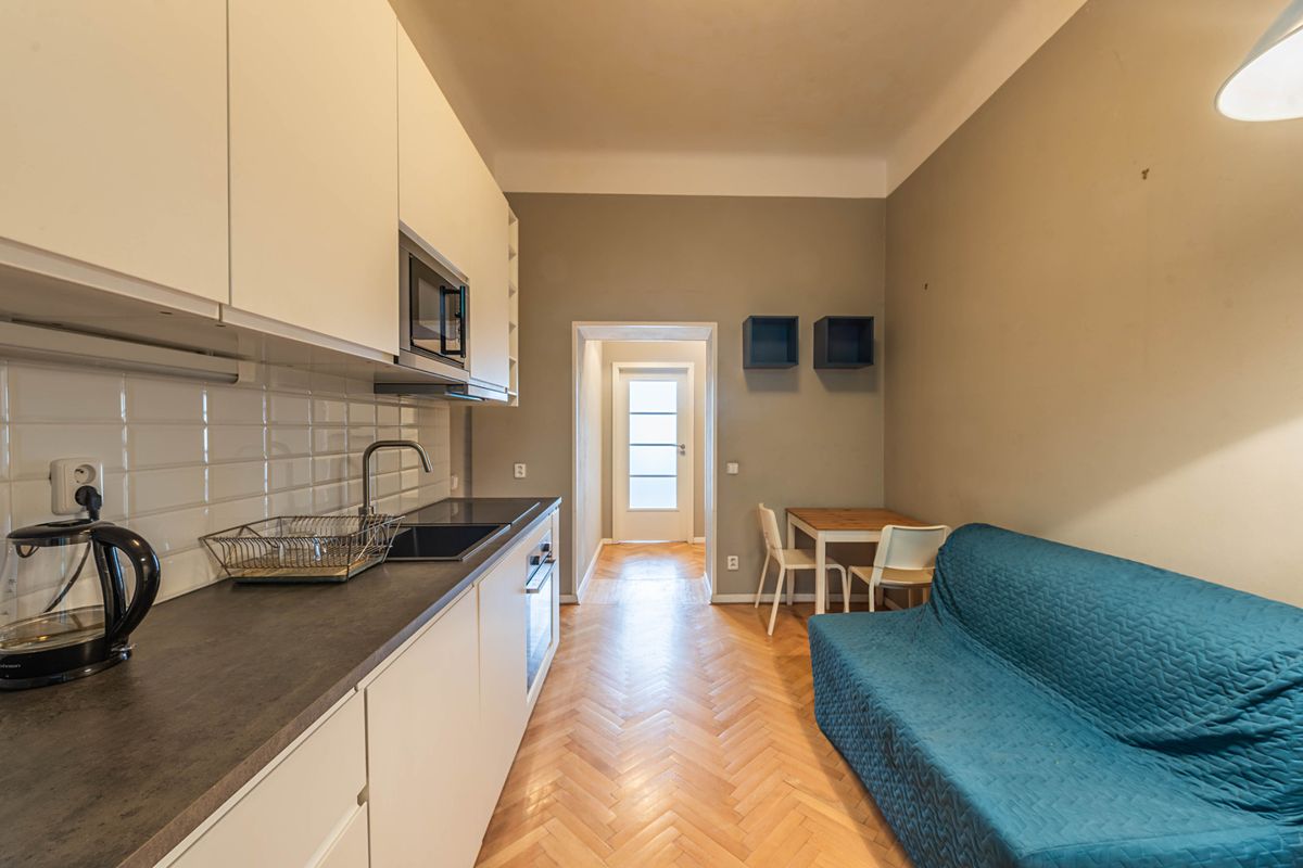 Pronájem bytu 1+1 38 m² – fotografie 5