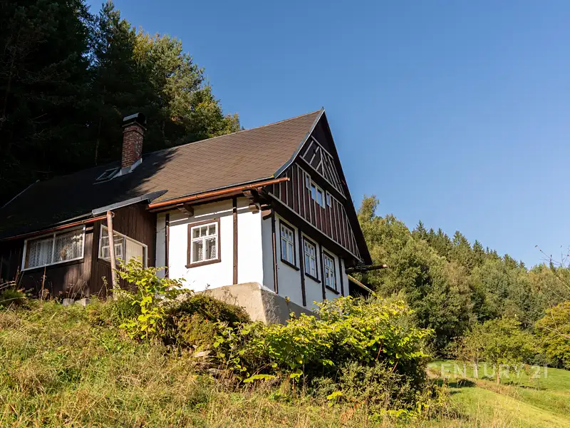 Prodej chalupy 112 m², pozemek 806 m², Poniklá – náhled fotky 2
