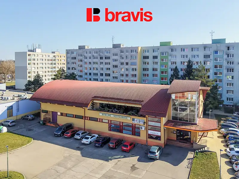 Prodej obchodního prostoru 2000 m², Hodonín – náhled fotky 3