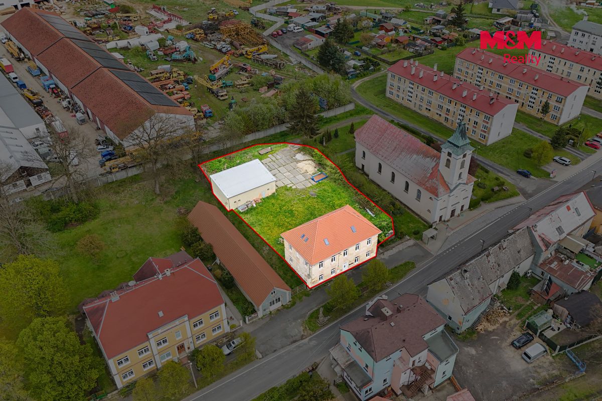 Prodej činžovního domu 300 m² – fotografie 2
