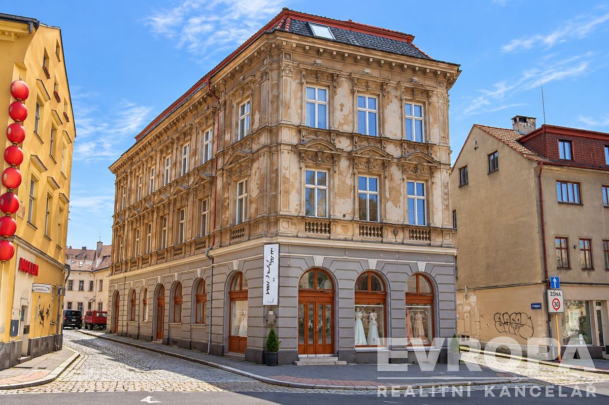 Pronájem obchodního prostoru 100 m²