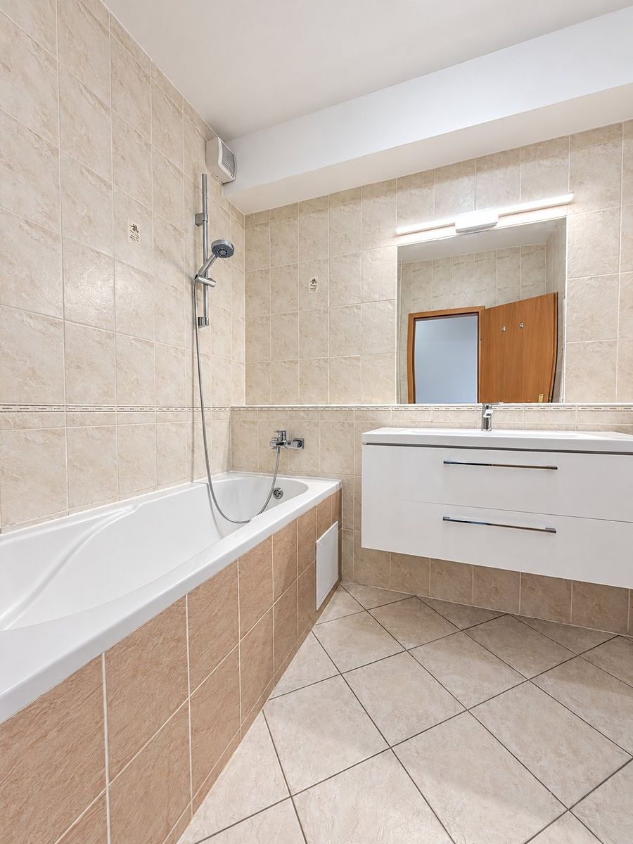Pronájem bytu 1+kk 43 m² – fotografie 3