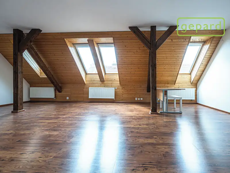 Pronájem bytu 2+kk 75 m², Praha – náhled fotky 2