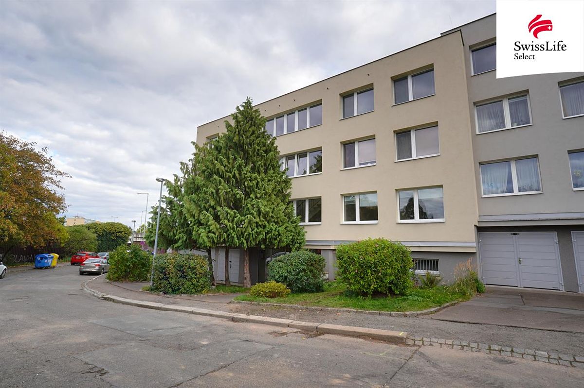 Prodej bytu 3+1 73 m²