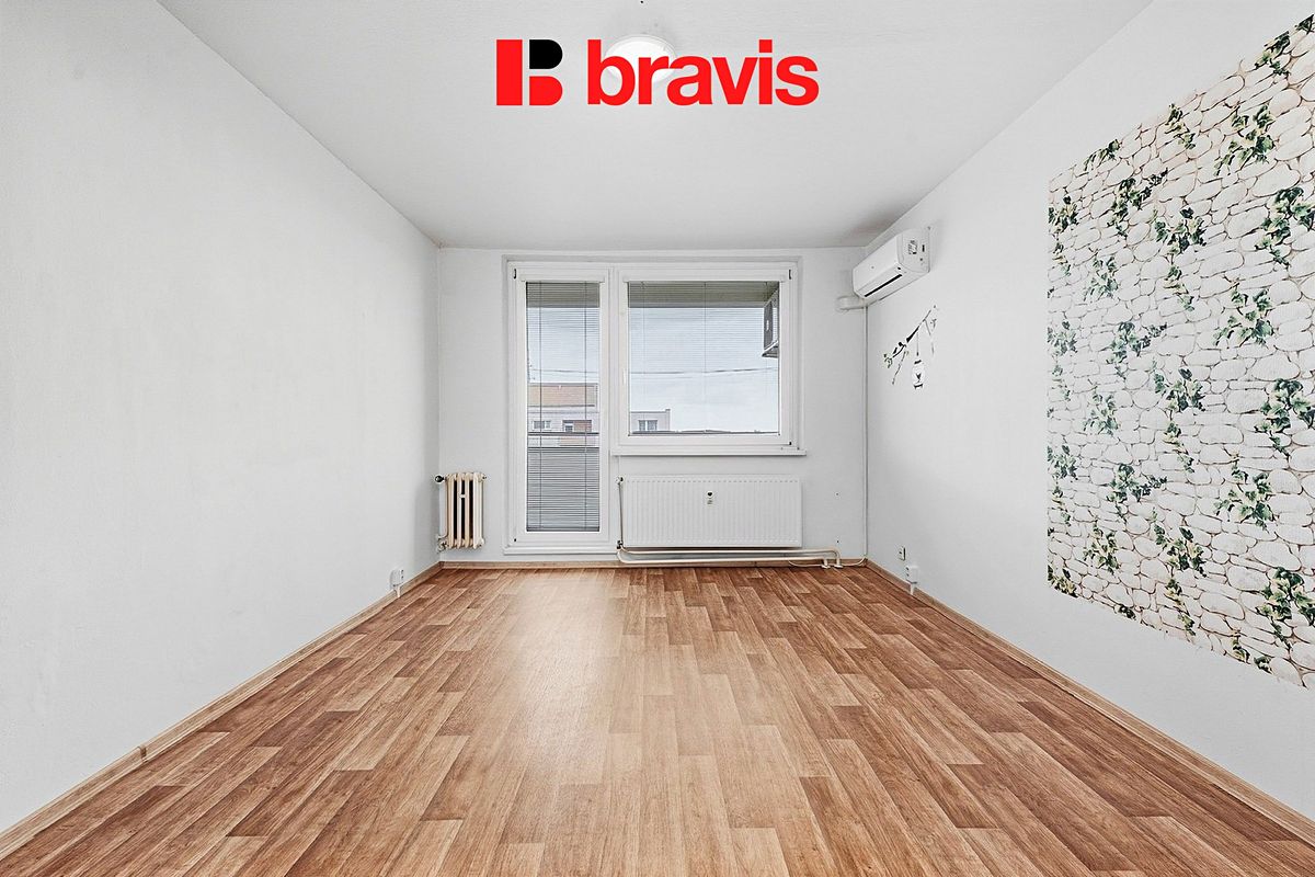 Prodej bytu 2+1 64 m²