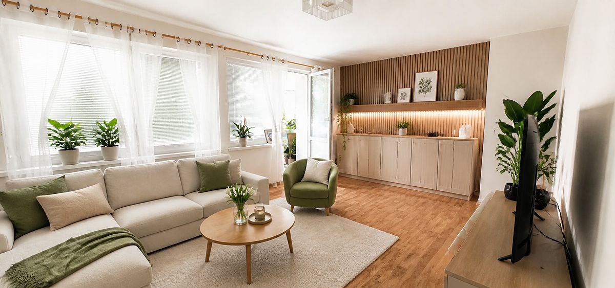 Prodej bytu 3+1 67 m²
