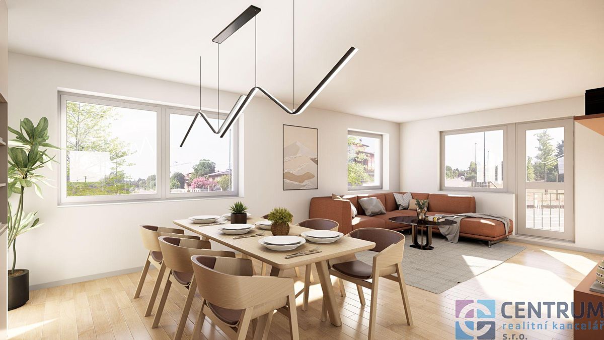 Prodej bytu 4+kk 164 m², Jablonec nad Nisou – fotka 1 z 3