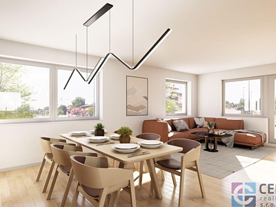 Prodej bytu 4+kk 164 m²