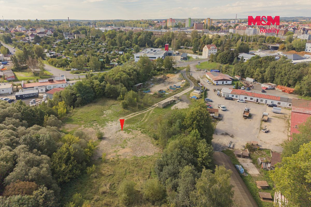 Pronájem pozemku 5476 m² – fotografie 4