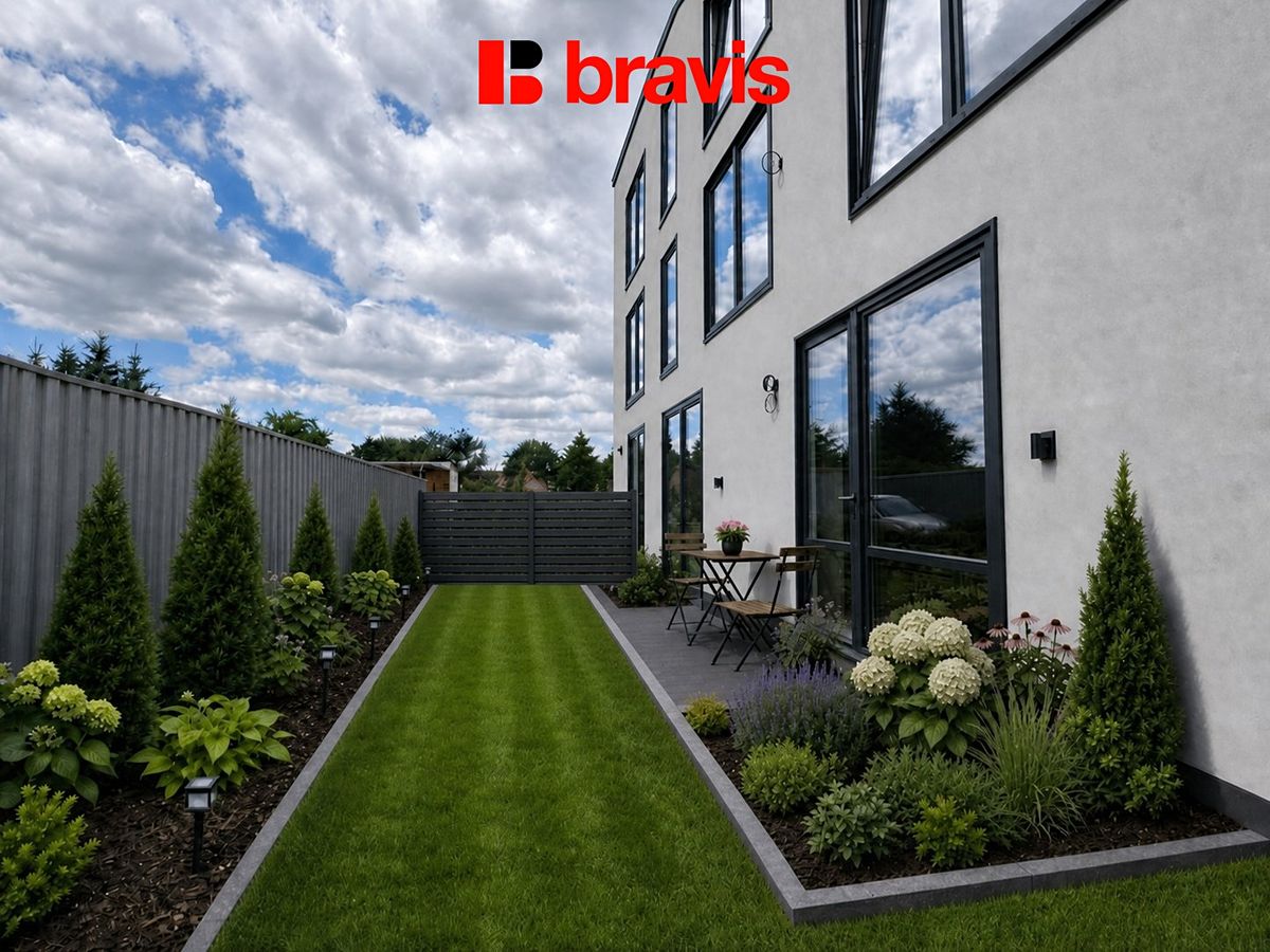 Prodej bytu 2+kk 40 m²