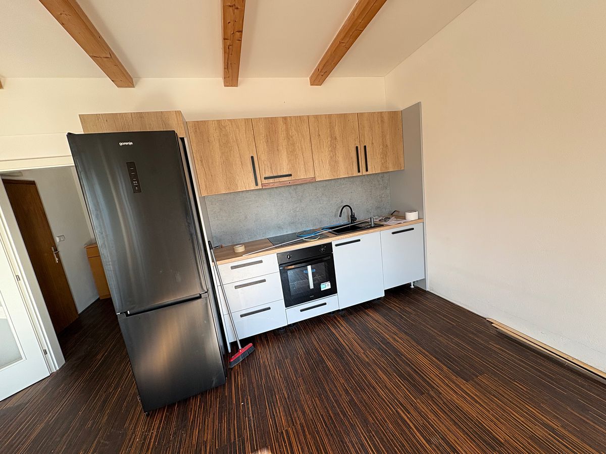 Pronájem bytu 2+kk 53 m²