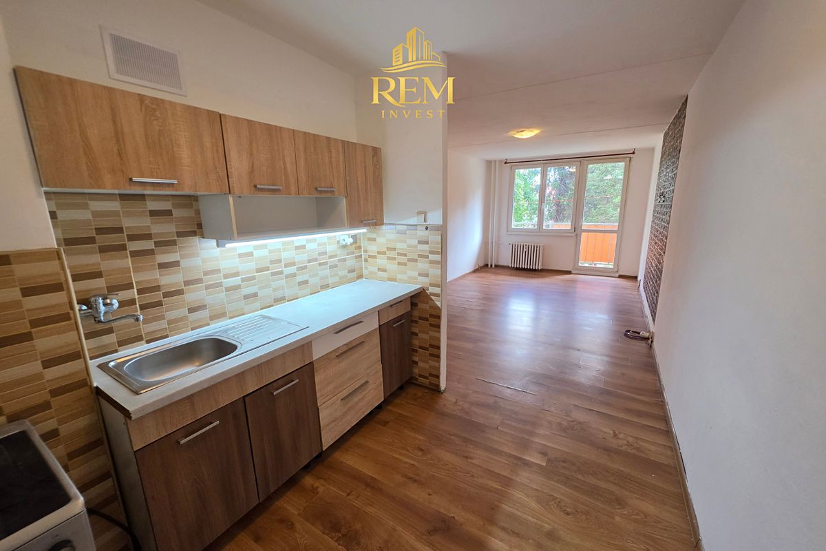 Pronájem bytu 2+kk 48 m²