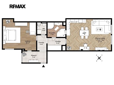 Wohnung 2+kk zum Kauf, 88 m² (3 von 22)