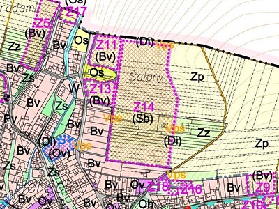 Prodej pozemku, 502 m² (3 z 4)