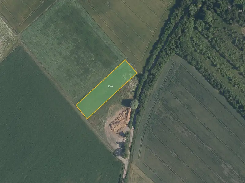 Prodej pole 2534 m², Nedomice – náhled fotky 1