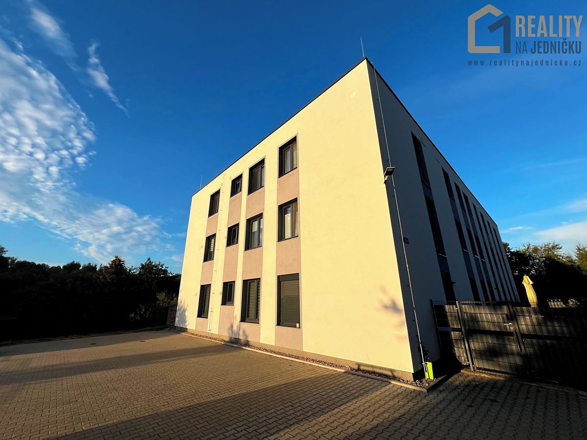 Prodej bytu 1+kk 36 m²
