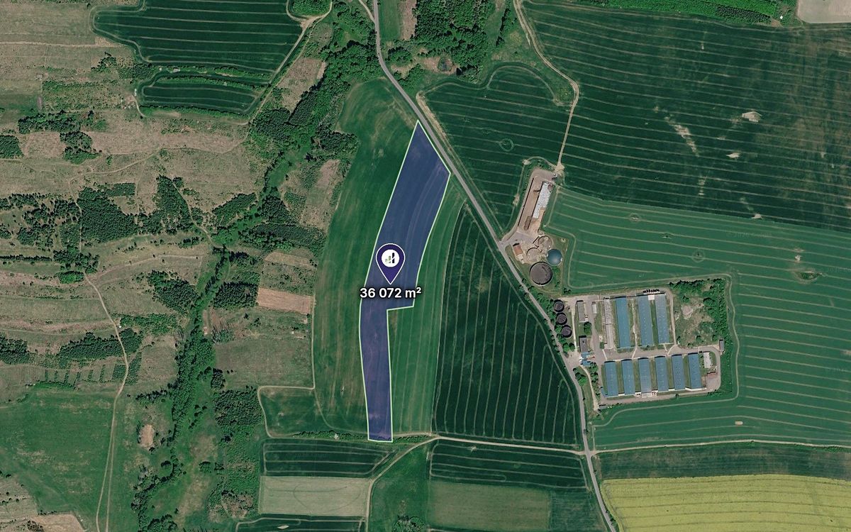 Prodej pole 166174 m² – fotografie 2