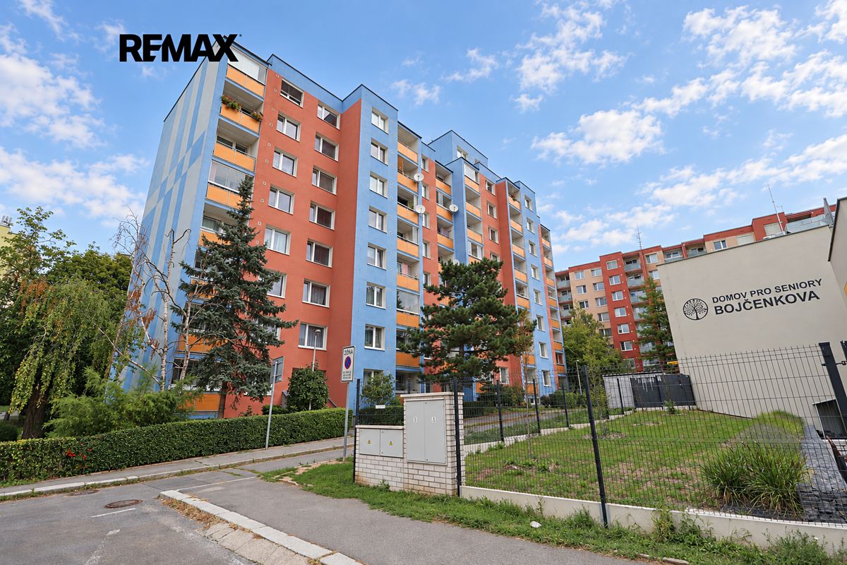 Prodej bytu 3+1 62 m²