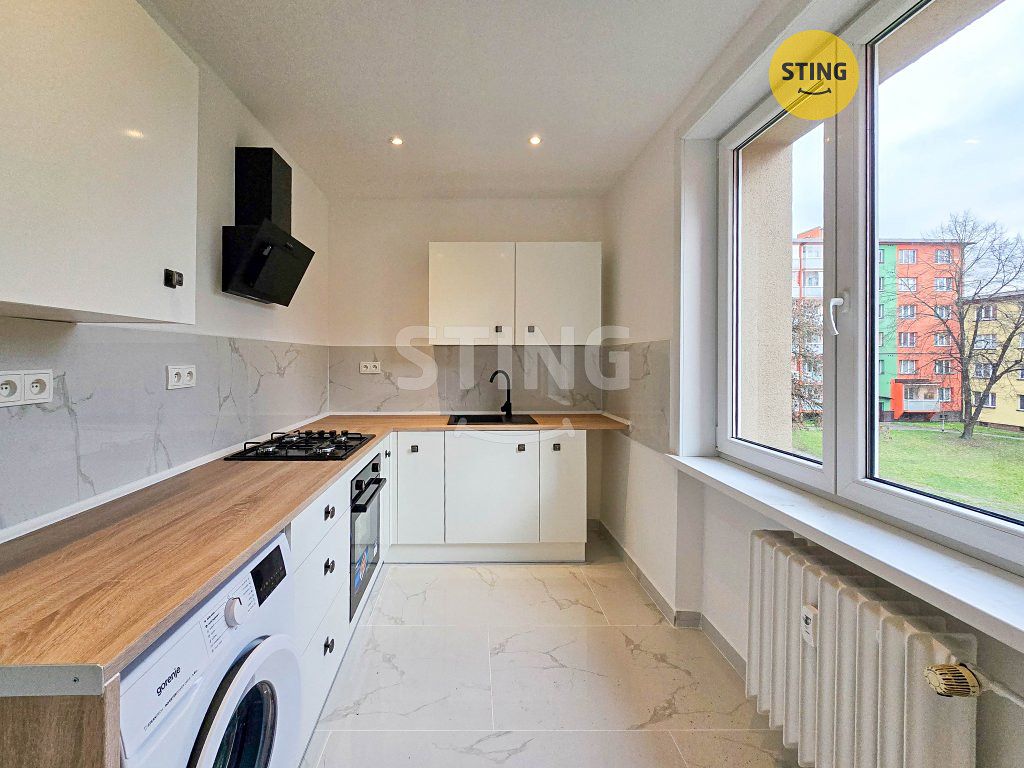Pronájem bytu 2+1 55 m²