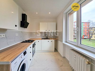 Pronájem bytu 2+1 55 m²