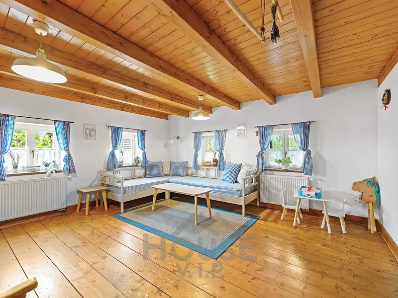 Prodej chaty 138 m², pozemek 1276 m², Železný Brod – náhled fotky 3
