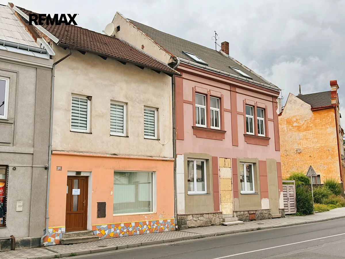 Prodej rodinného domu 120 m², pozemek 220 m²