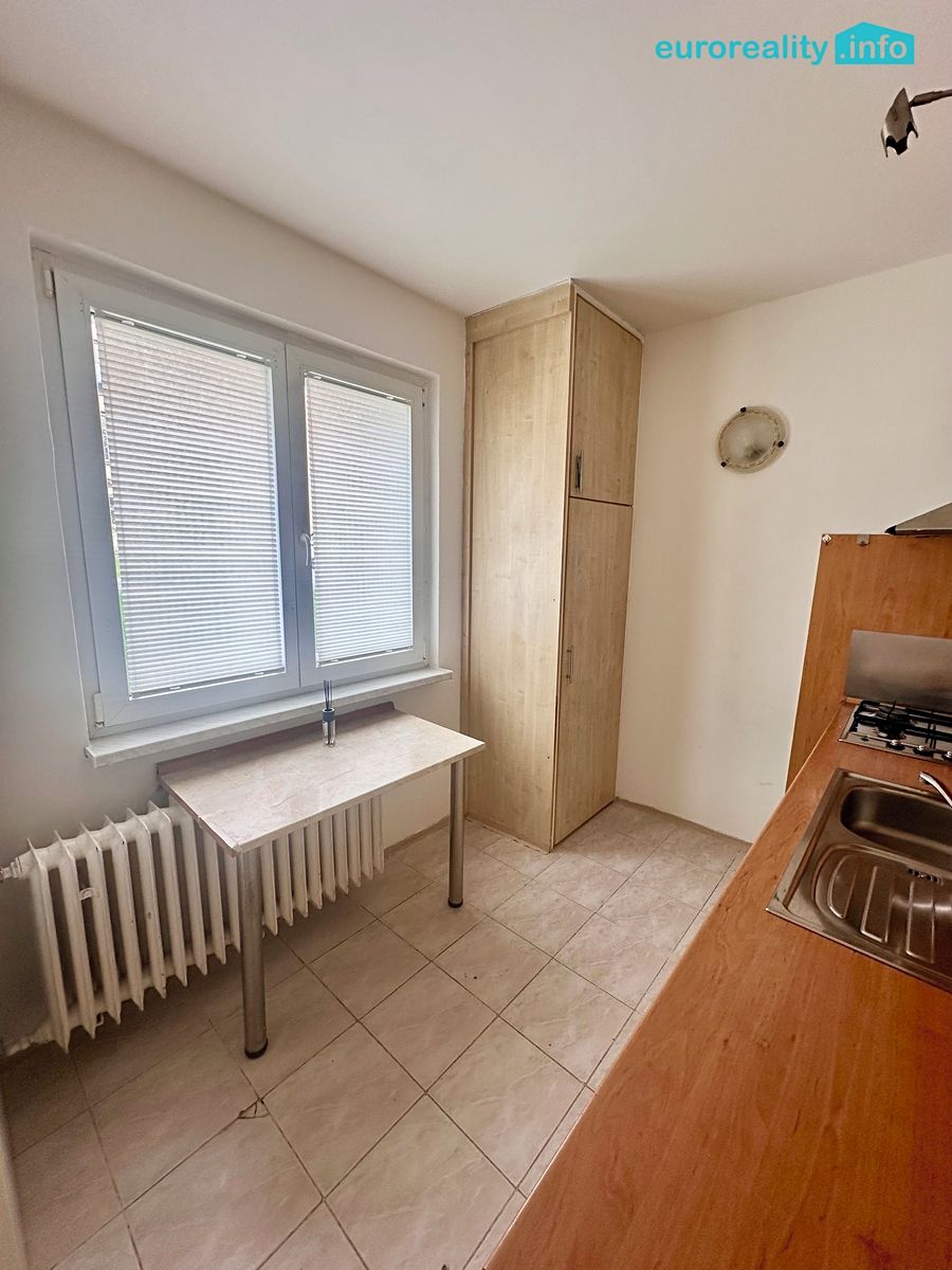 Pronájem bytu 1+1 36 m² – fotografie 5
