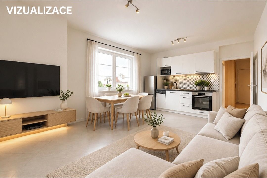 Prodej bytu 3+kk 75 m²