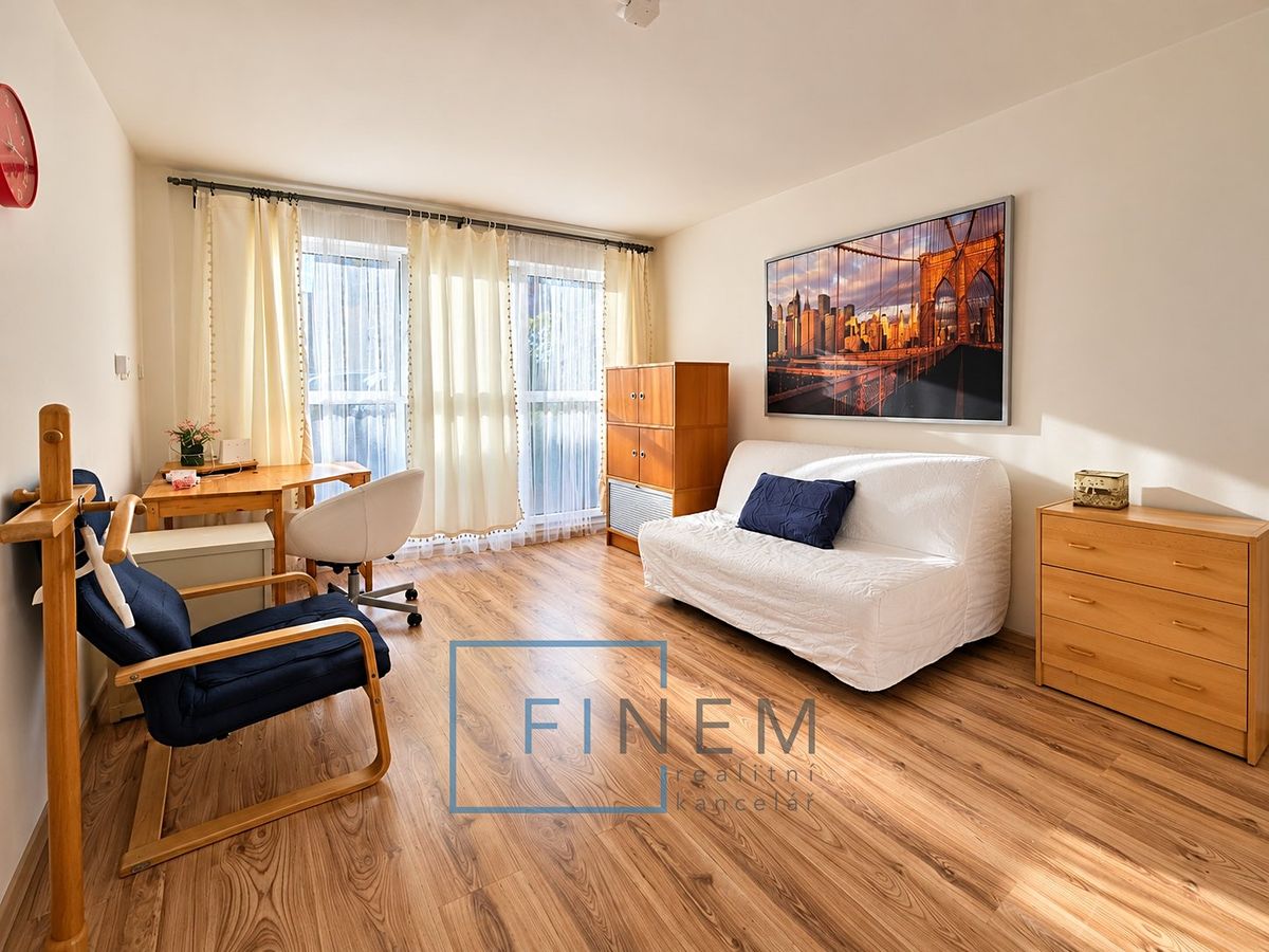 Pronájem bytu 2+kk 38 m²
