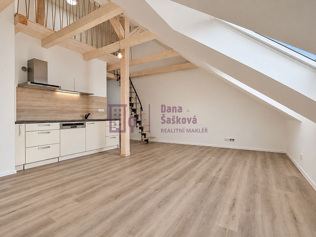 Pronájem bytu 1+kk 52 m² – fotografie 5