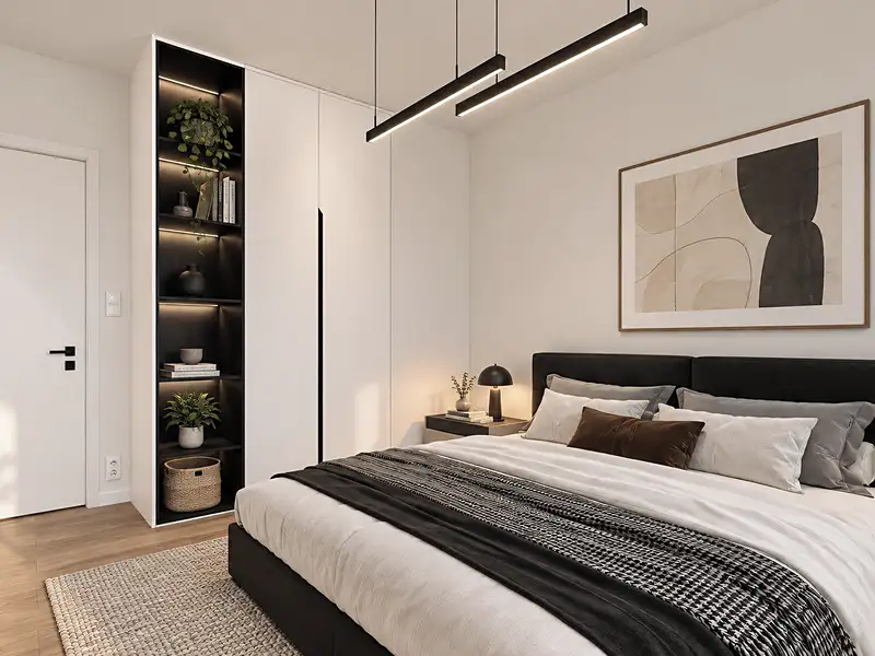 Prodej bytu 4+kk 67 m², Praha – náhled fotky 3