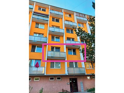 Prodej bytu 1+1 35 m²