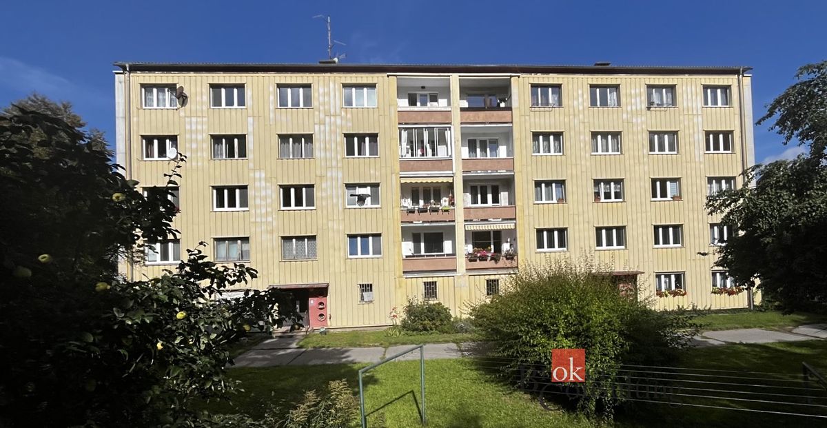 Pronájem bytu 1+1 35 m²